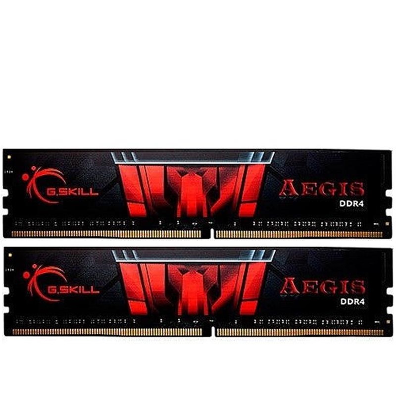 Оперативная память DDR4 2x16GB/3200 G.Skill Aegis (F4-3200C16D-32GIS)