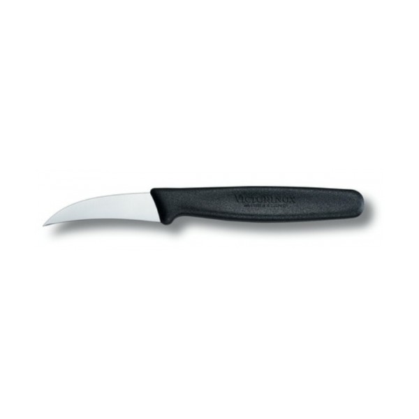 Кухонный нож Victorinox 60 мм Черный (5.0503)