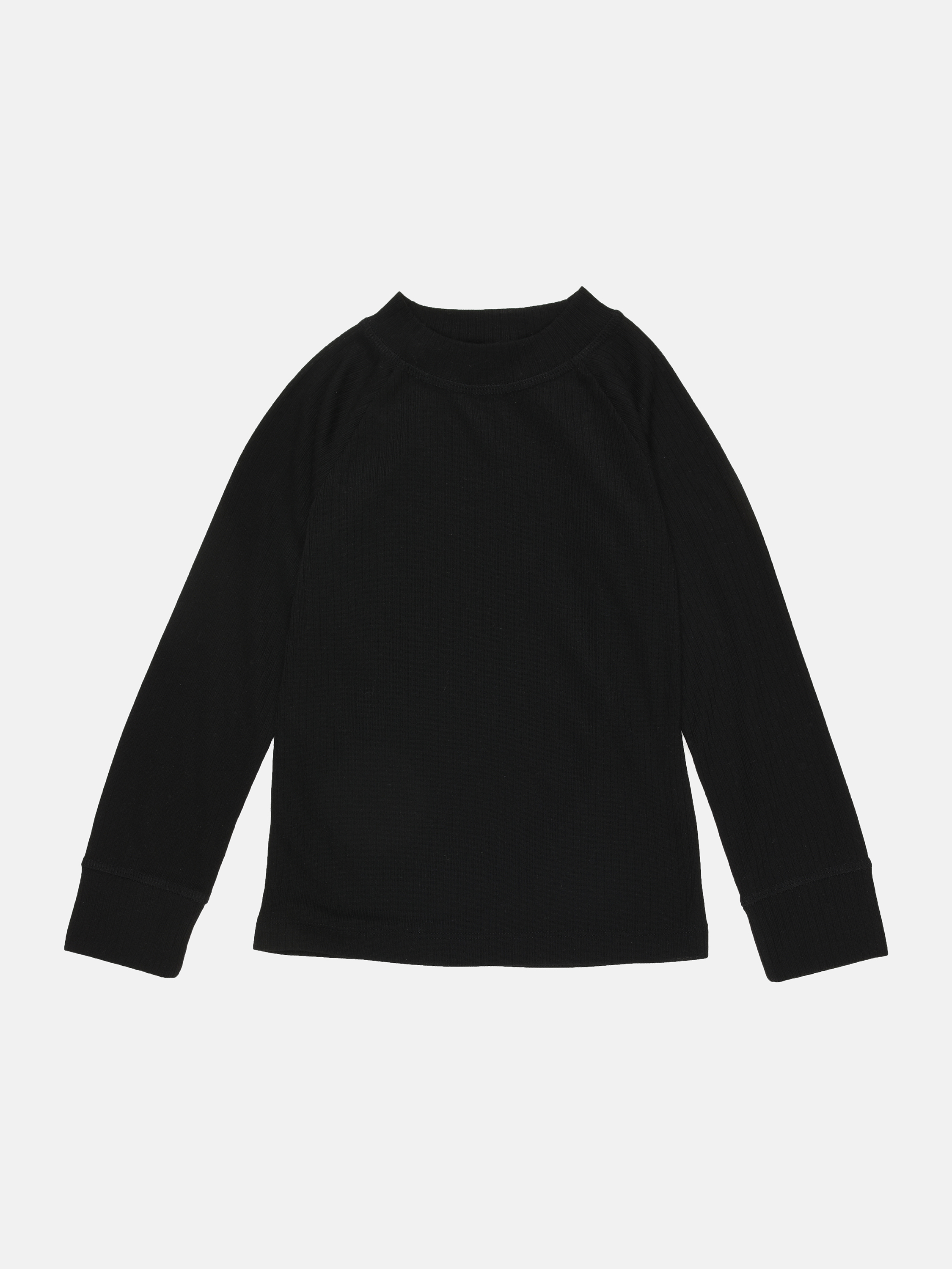 Спортивный Лонгслив для девочки H&M 98-104 см черный 210124041992