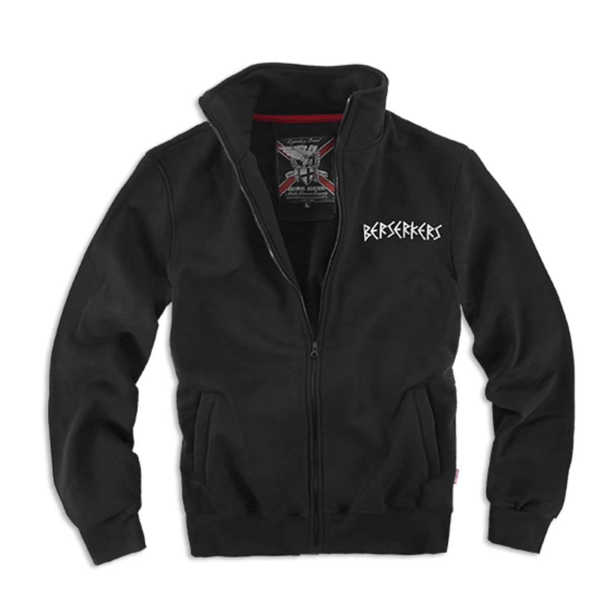 Толстовка Dobermans Aggressive XXXL Чорний (BCZ99BK-XXXL)