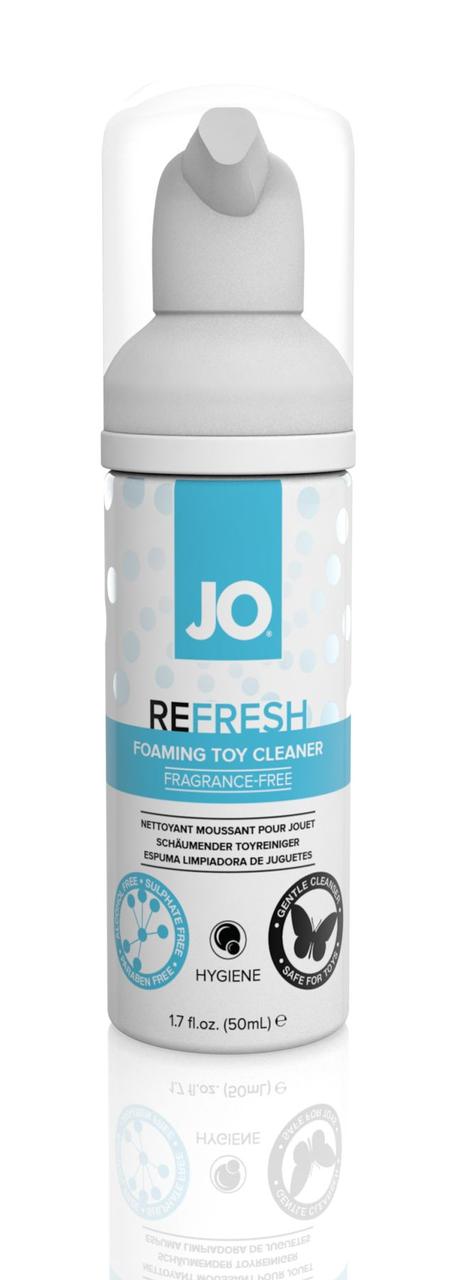 М'яка пінка для очищення іграшок System JO REFRESH 50 мл (SO1512)