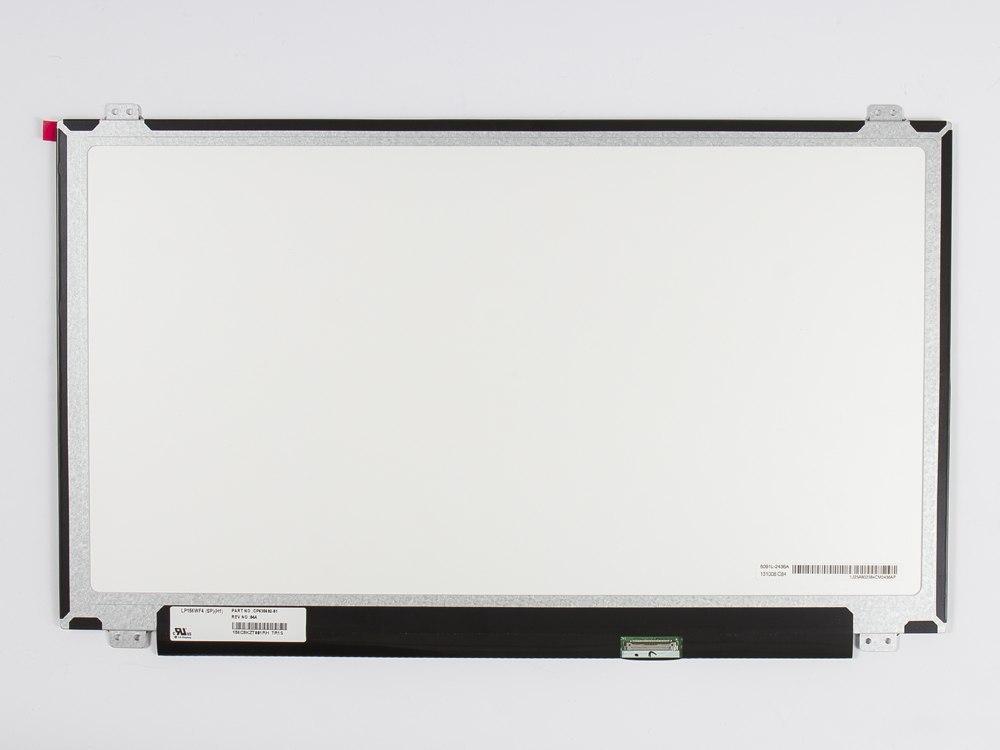 LCD матриця для ноутбука 15.6" LM156LF1-LO6 (1920*1080, LED, SLIM, 30pin(eDP), (вушки зверху\знизу), матова, роз'єм справа внизу) IPS