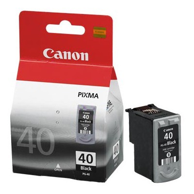 Картридж Canon PG-40 Black (5352966)