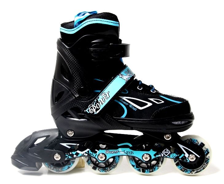Роликові ковзани King Power 38-41 Lilac (518005452-L)