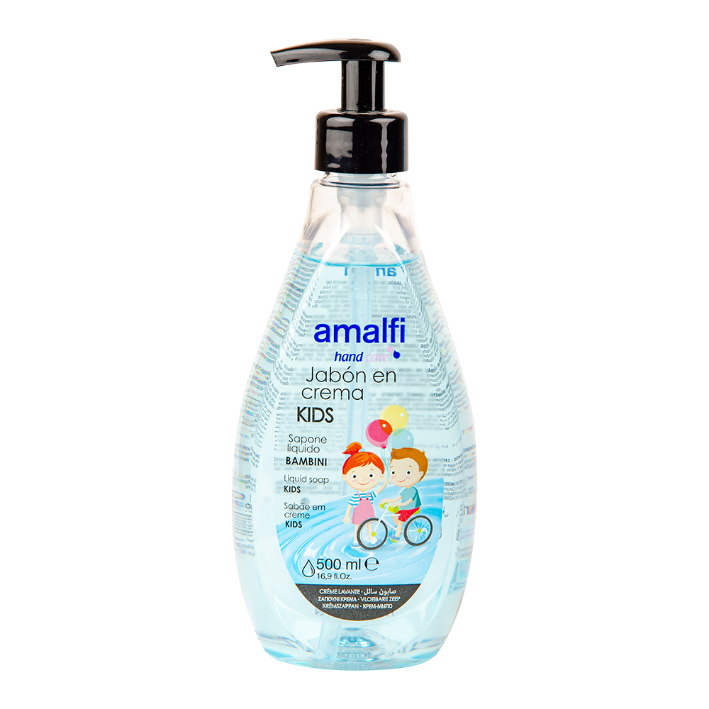 Жидкое мыло AMALFI KIDS 500 мл