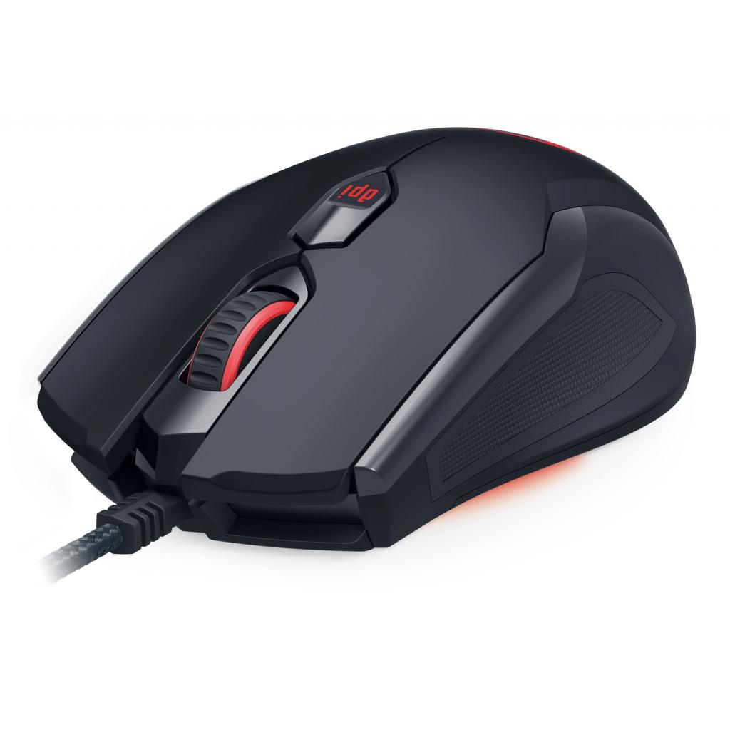 Миша Genius Ammox X1-400 USB Gaming (31040033104) (F00140113)