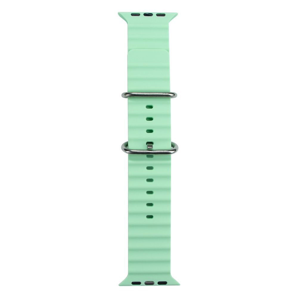 Ремінець ANCHOR Ocean Band Apple Watch 49 / 45 / 44 / 42 mm Pistachio Light Green