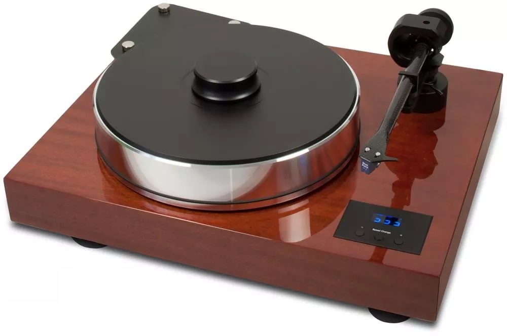 Програвач вінілу Pro-Ject Xtension 10 EVO Brown (CE00185)