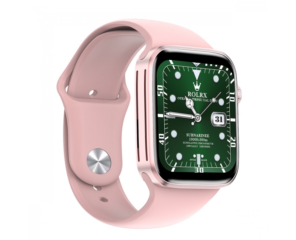 Смарт-часы IWO model 7 Pink (IW000M7P)