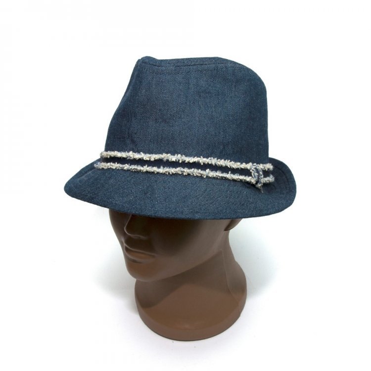 Детская Джинсовая Шляпа Zara 4219-748-400