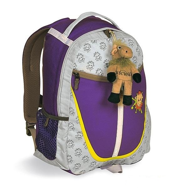 Рюкзак детский Tatonka Alpine Junior Фиолетовый