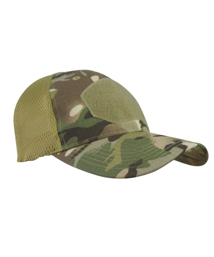 Кепка Kombat UK Spec-Ops Baseball Cap Мультикам (1000-kb-sobc-coy-btp)