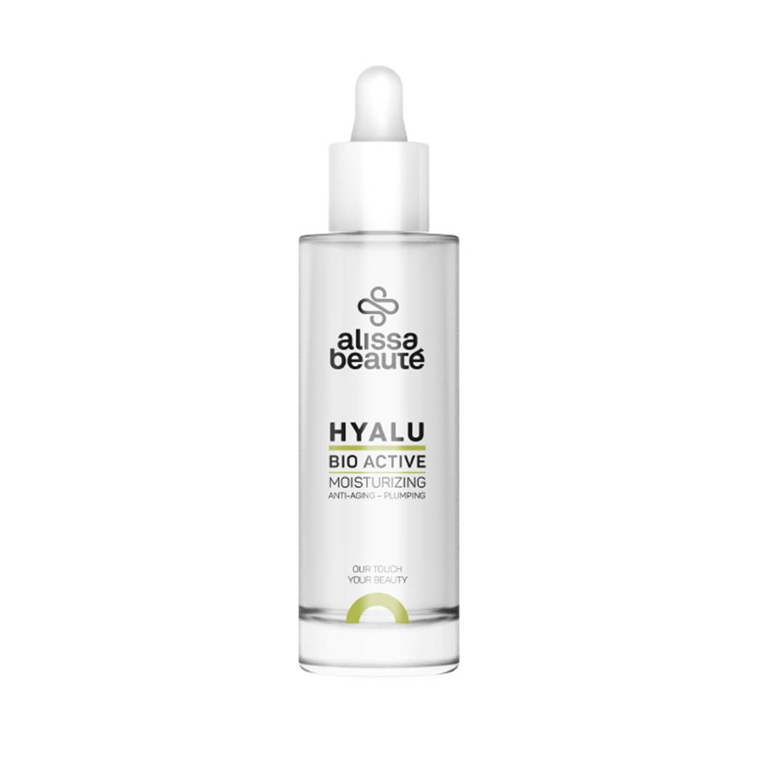 Зволожуюча сироватка з гіалуроновою кислотою Bioactive Hyalu Alissa Beautе 50 мл