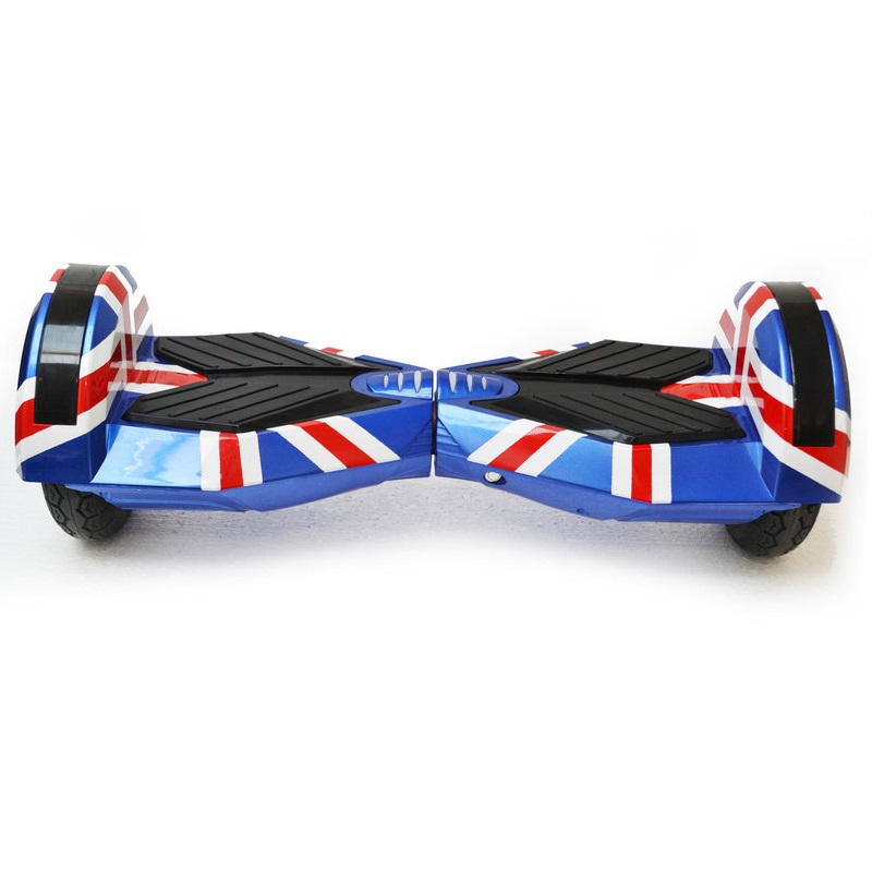 Гіроборд SmartWay 8 Bluetooth Music British