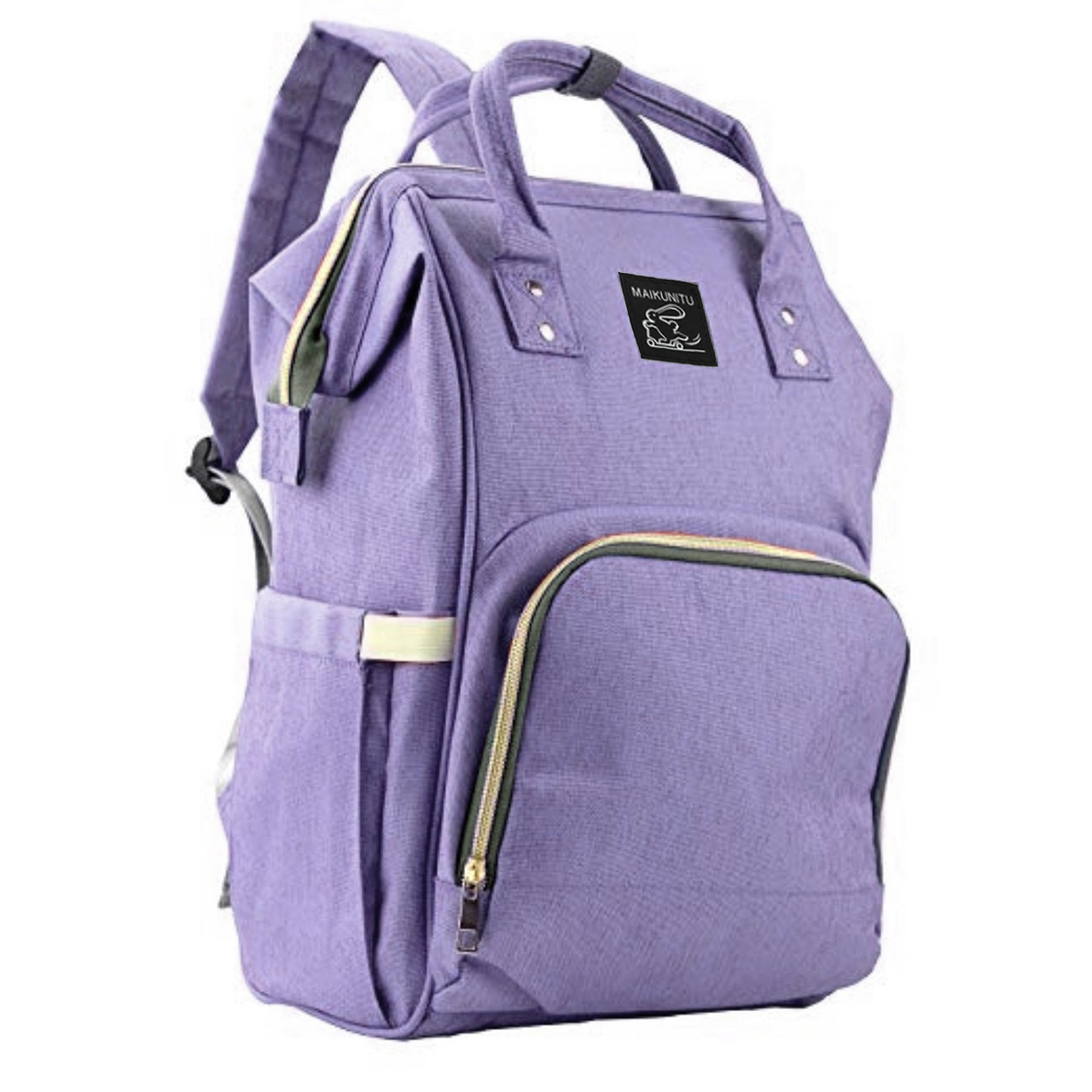 Сумка для молодих мам Maikunitu Mummy Bag Purple (3002-9952)