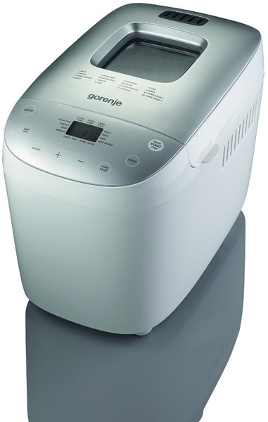 Хлебопечка Gorenje BM 1600 WG (F00125296)