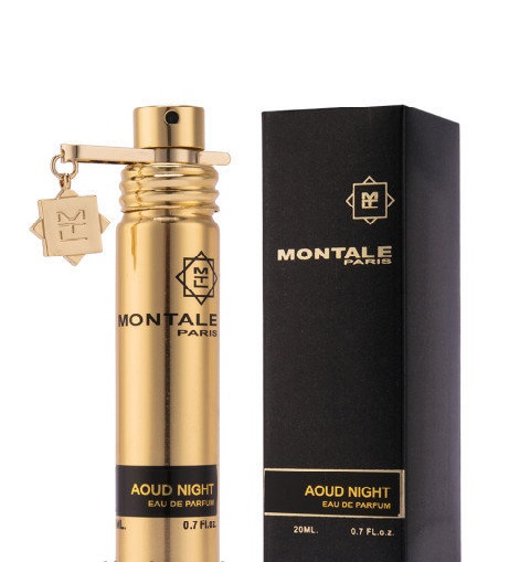 Парфюмированная вода Montale Aoud Night для мужчин и женщин 20 ml (ST2-35018)