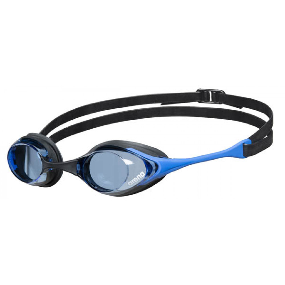 Окуляри для плавання Arena Cobra Swipe блакитні (004195-400)