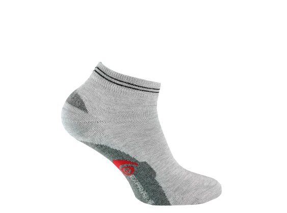 Спортивные носки Filmar Factory For Active Coolmax 35-38 Серый (ff037)