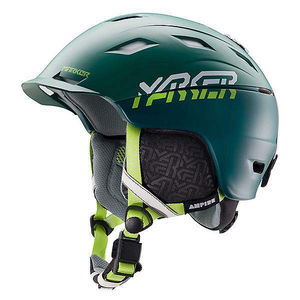 Шлем Marker Ampire Men 2blockgreen M (hub_vPfF85627)