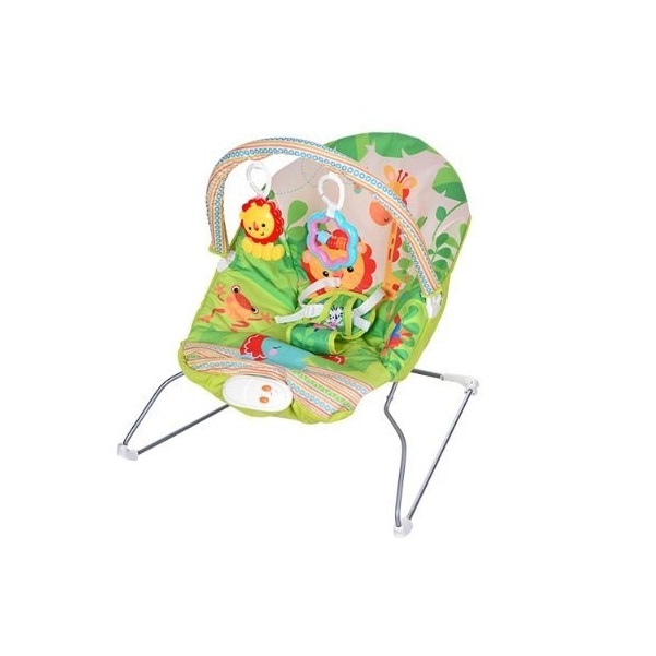 Шезлонг-крісло Bambi 3498 Green (M.3498G)