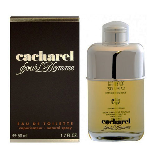 Туалетна вода Cacharel pour homme для чоловіків - edt 50 ml (ST2-71)