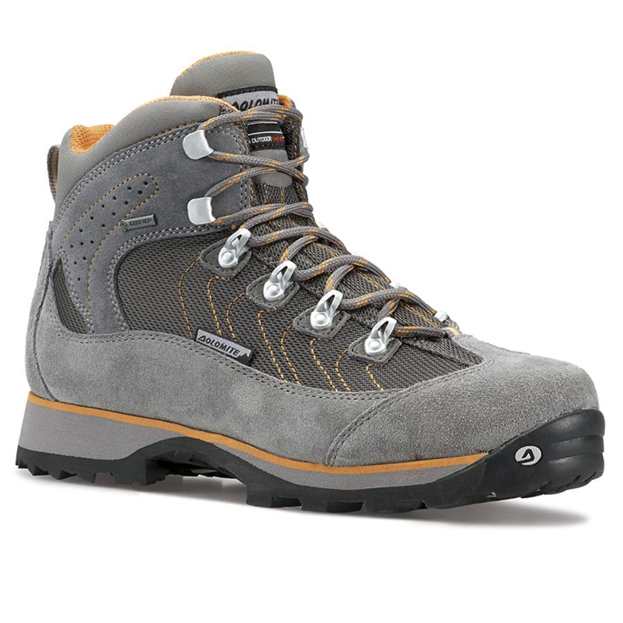 Ботинки Dolomite Genzianella Evo GTX Gunmetal 42 27.5 см Серый