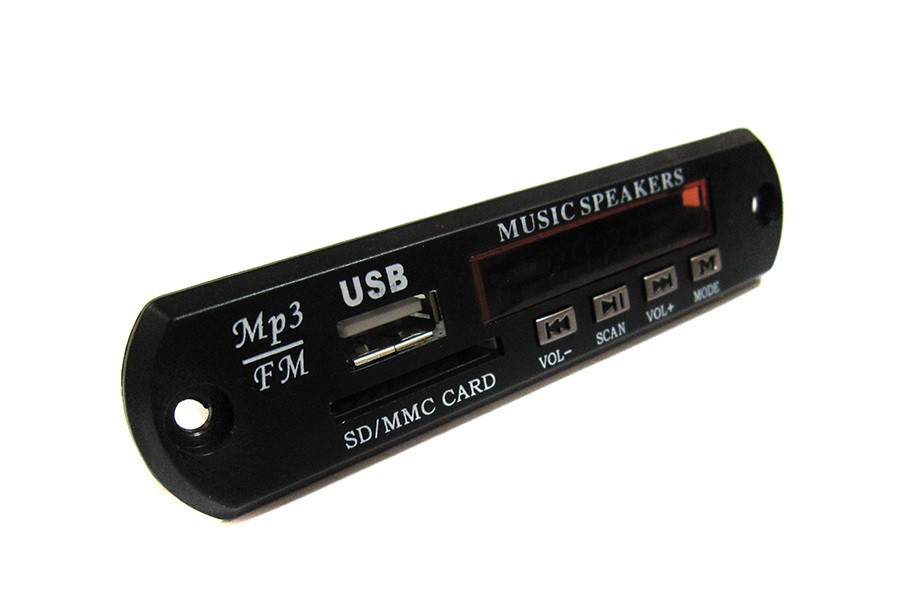 FM-трансмітер підсилювач USB/SD (gr006113)