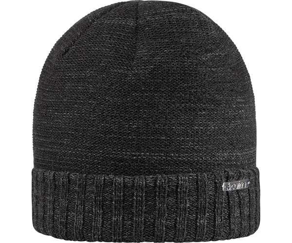Шапка Cairn Adam Black/Grey (1012-1426766-102)