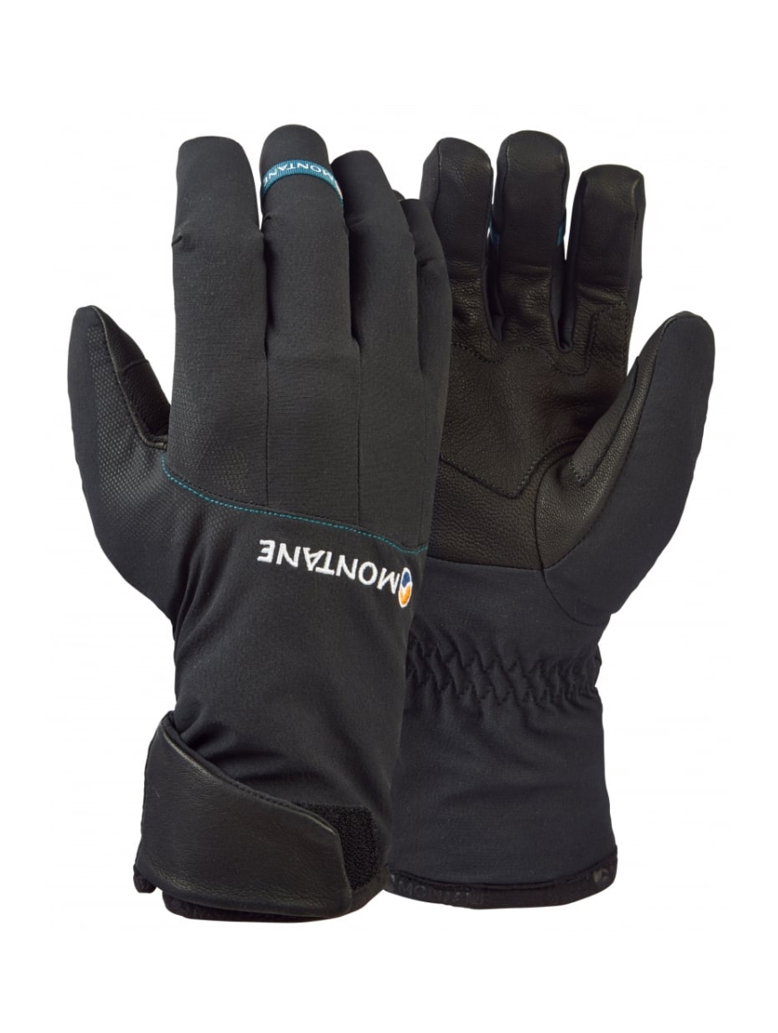 Перчатки Montane Alpine Guide Glove Black M (MON-GAAGGLBLAB4M)