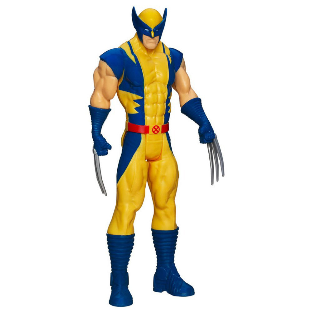 Фігурка SUNROZ Marvel Avengers Wolverine Росомаха 30 см (SUN1610)