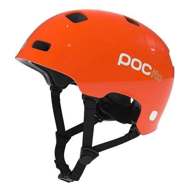 Велошлем Poc Pocito Crane M/L Оранжевый (1033-PC 105541204M-L1)