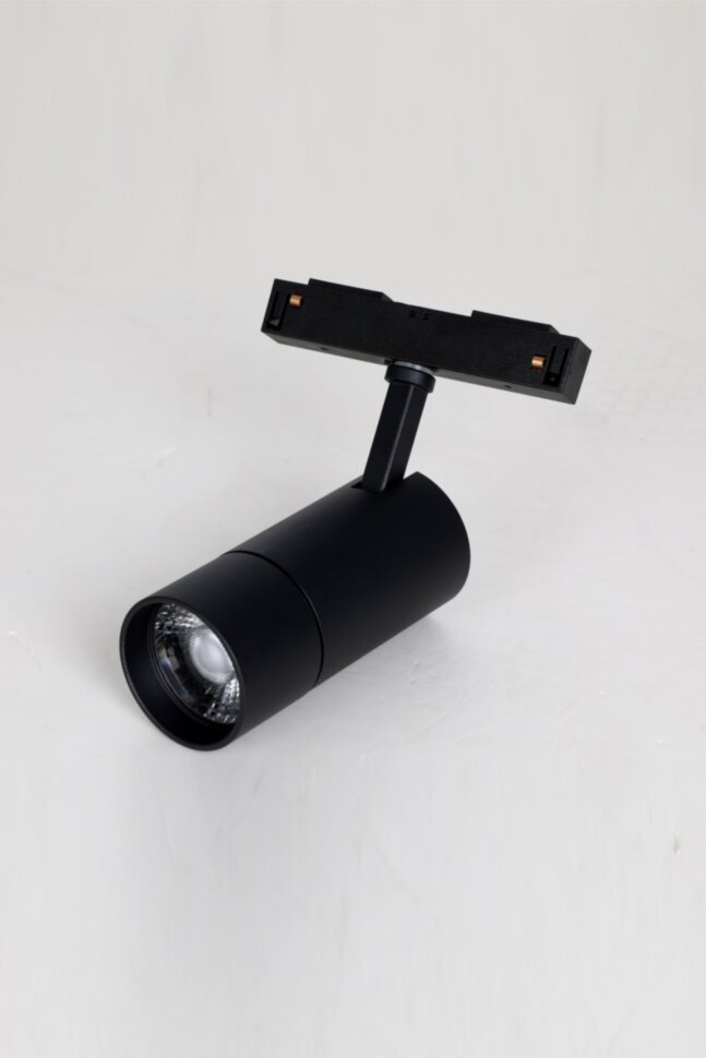 Трековый светильник Laguna Lighting 112 Черный (11262-15)