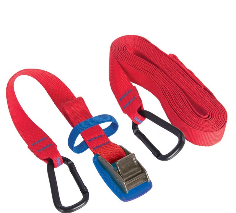 Карабін Sea To Summit Carabiner Tie Down 2 Pack 4 m (1033-STS ACTD4)