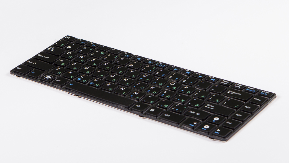 Клавіатура для ноутбука Asus K43SD/K43SJ/K43SM/K43SV Original Rus (A1155)