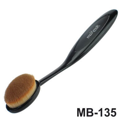 Пензель для тональної основи maXmaR (MB-135)