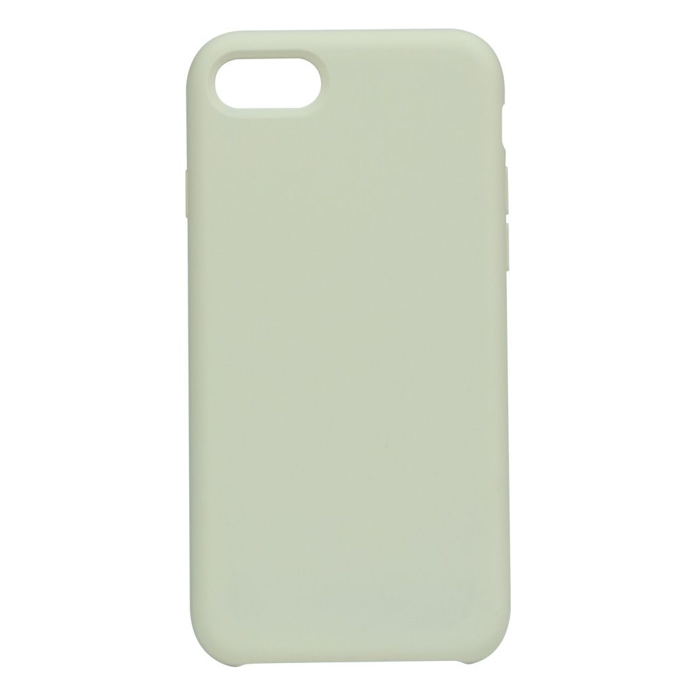 Чохол Soft Case No Logo для Apple iPhone 7 / iPhone 8 / iPhone SE (2020) Antique white