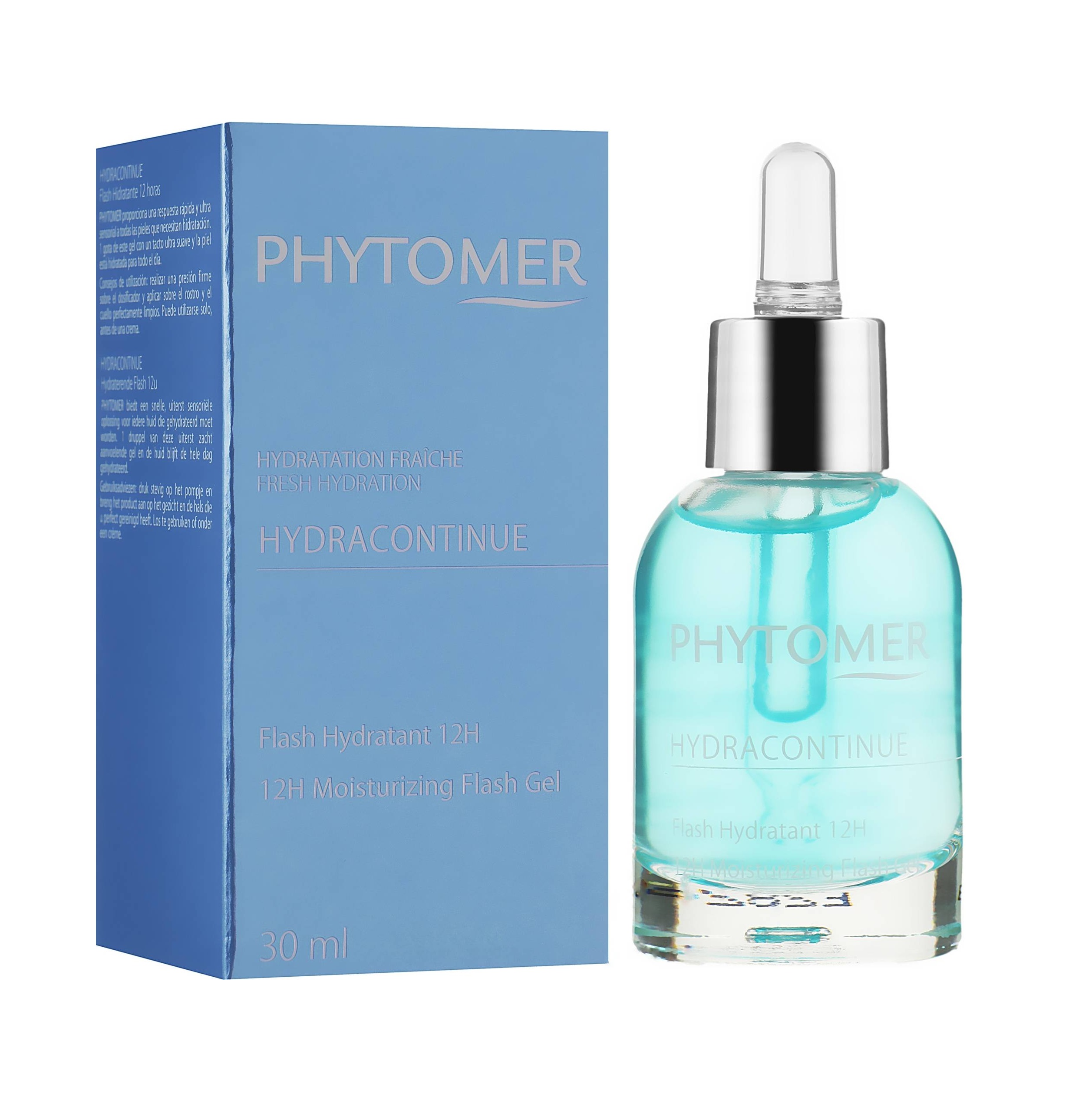 Зволожуючий гель для шкіри обличчя Phytomer SVV314 30 мл (3530013502446)