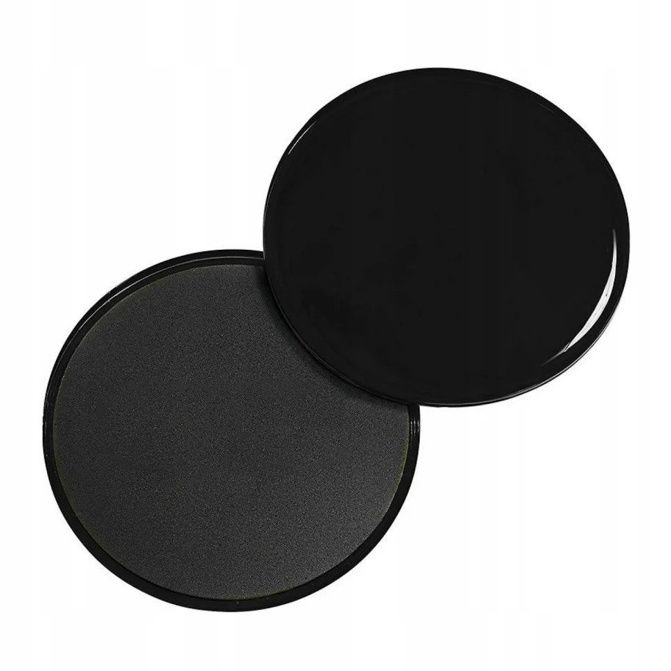 Диски-слайдеры для скольжения Sliding Disc Bambi MS 2514(Black) диаметр 175 см