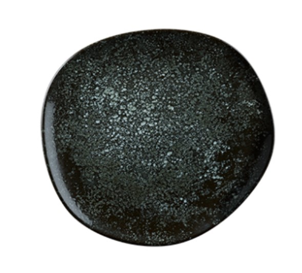 Тарілка Bonna Cosmos black 15 см Чорний COSBLVAO15DZ