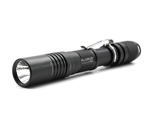 Фонарь Klarus P2A Black (P2A)