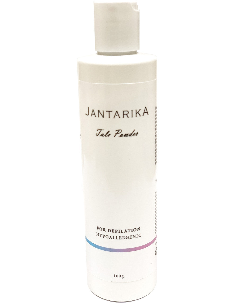 Тальк для депіляції JANTARIKA 100 г (hub_LKUN13643)