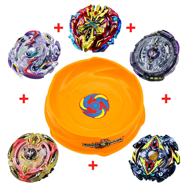 Набір BEYBLADE: Арена №1 + B103 + B41 + B102 + B59 + B48 (tdx0000356)