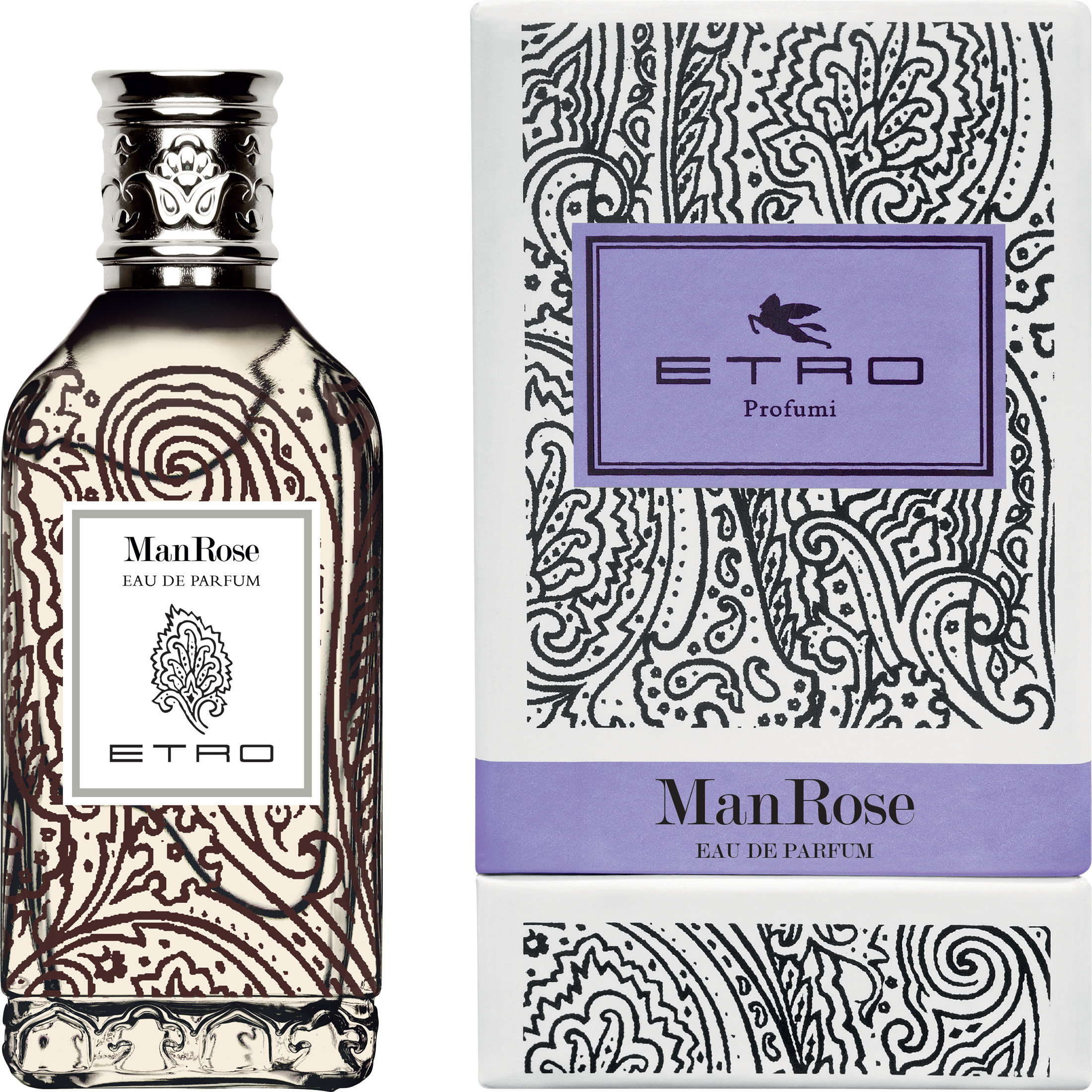 Парфумована вода Etro ManRose для чоловіків edp 100 ml (ST2-40392)