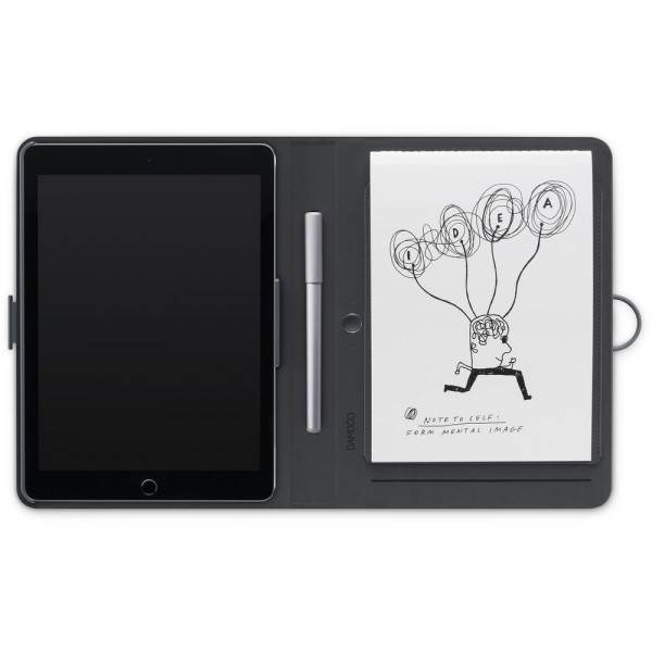 Графический планшет Wacom Bamboo Spark CDS-600C (F00133515)
