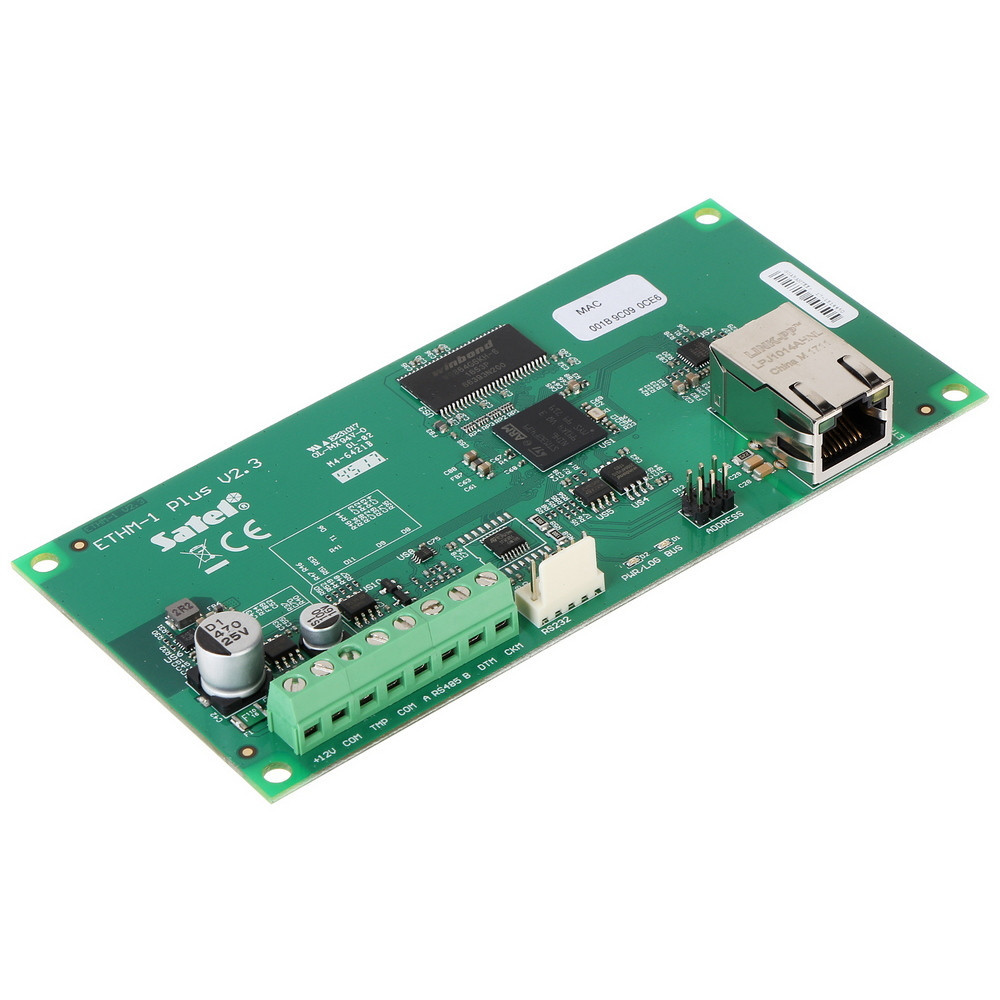 Ethernet модуль Satel ETHM-1 Plus