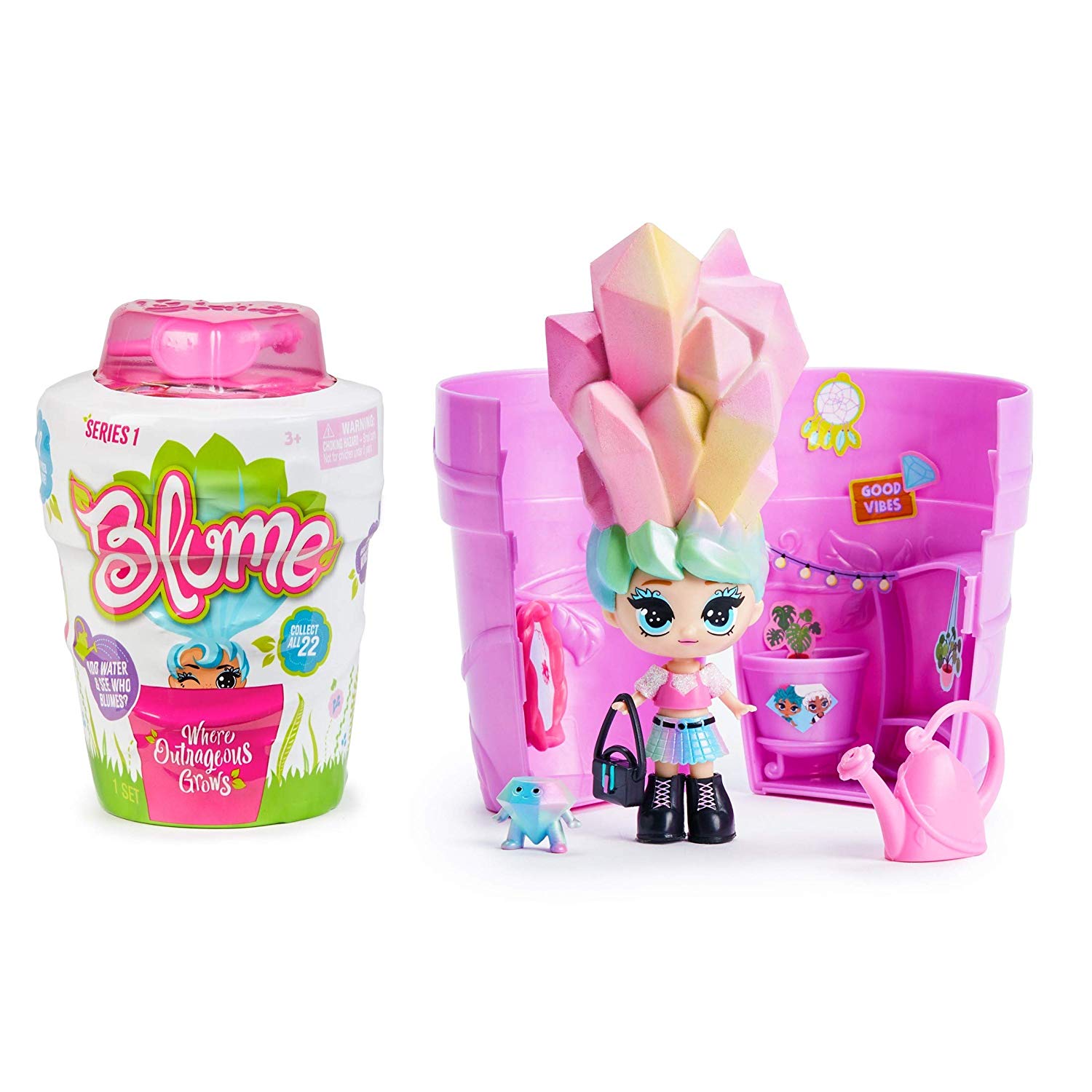 Игровой набор Blume Doll Bloom Кукла Блум (RI0297)