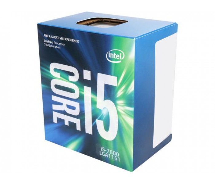 Процесор Intel Core i5-7600 3.50GHz 6MB BOX BX80677I57600 (F00146775)