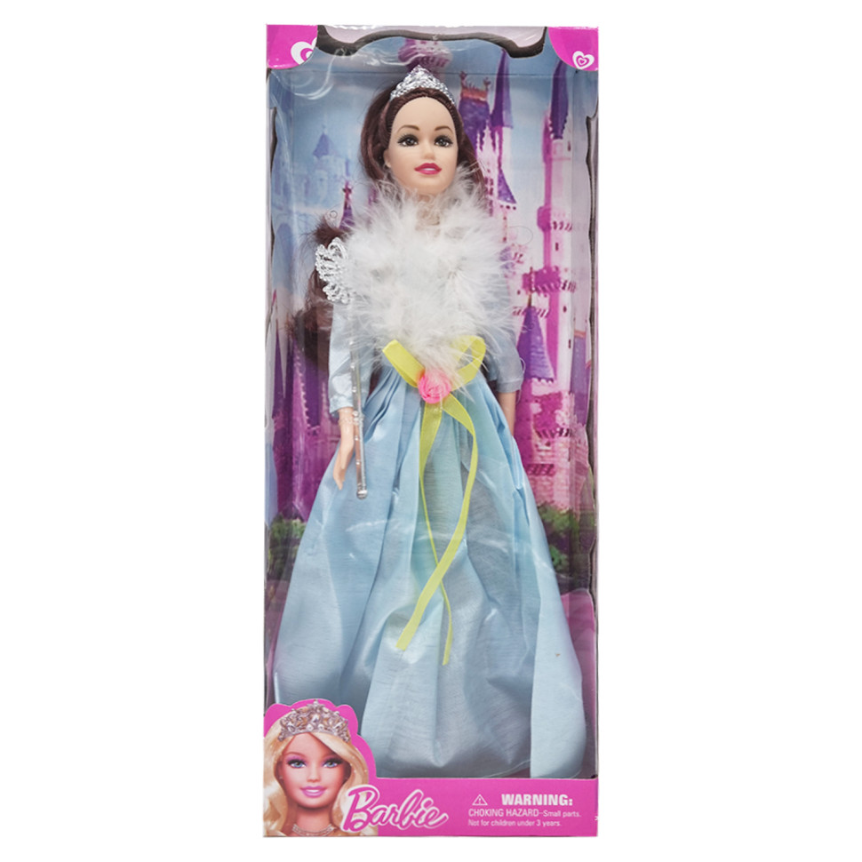 Кукла "Модница" Bambi 8655D в коробке Вид 1
