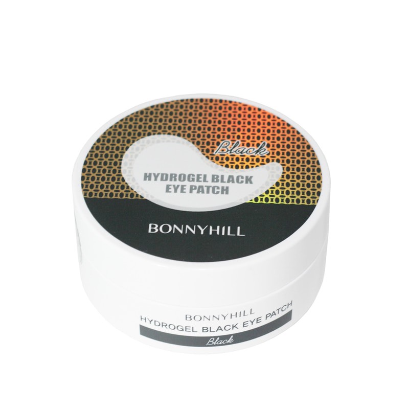 Патчі BONNYHILL HYDROGEL BLACK EYEPATCH (SW000005)